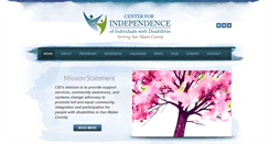 Desktop Screenshot of cidsanmateo.org